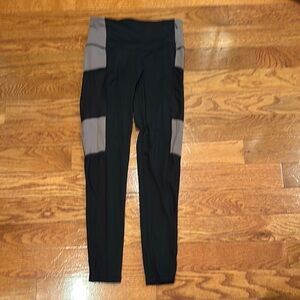 Mono B Black and Brown Leggings